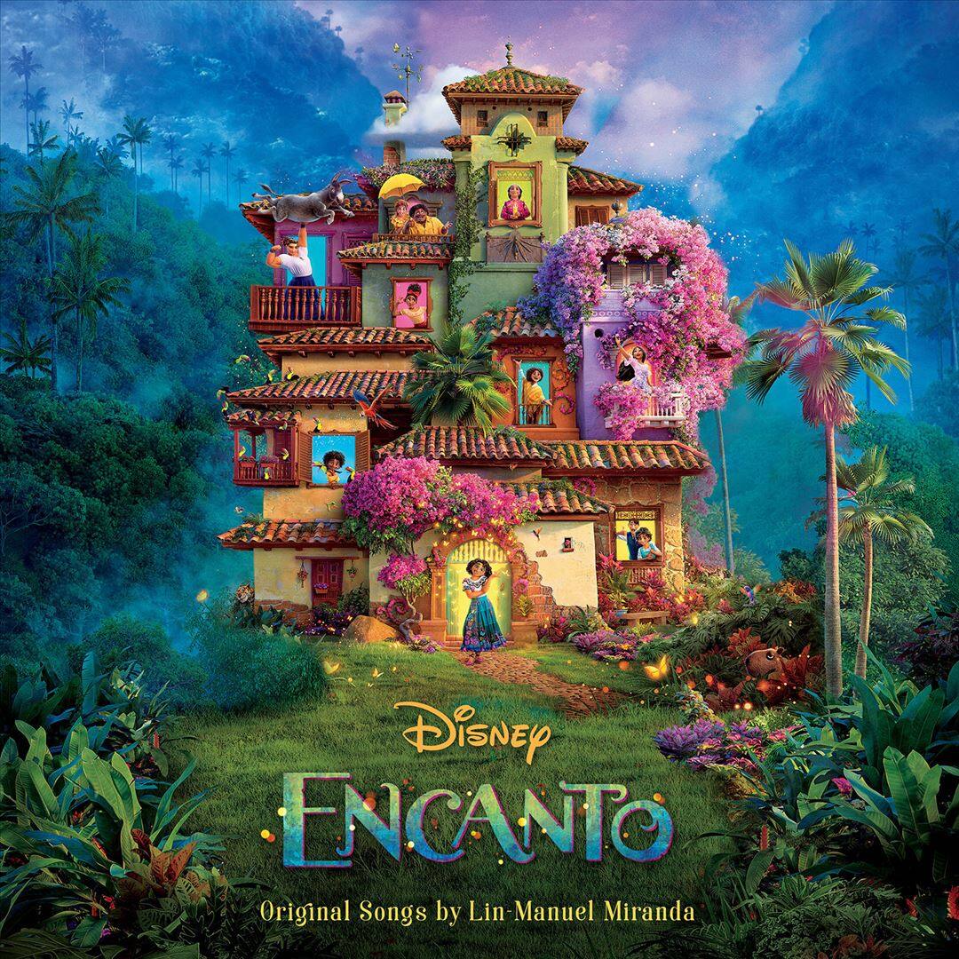 Encanto [Original Motion Picture Soundtrack] [LP] [VINYL]