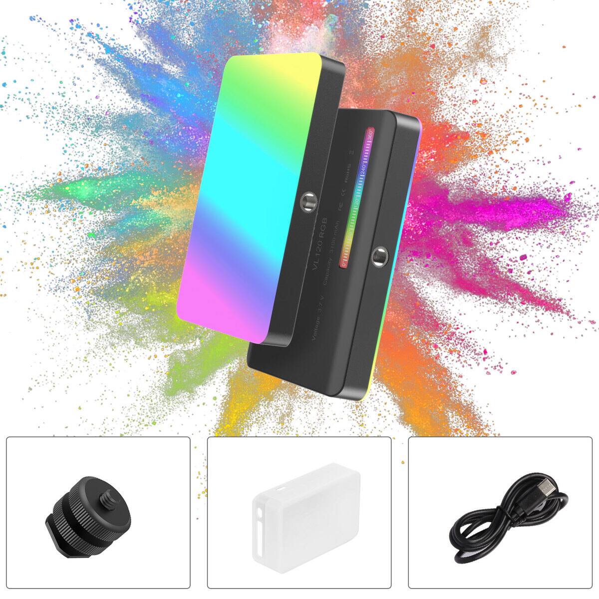 360° OETTITLO no otzin.c ... - : ! I RGB mAn THENE 120 CoOre 0100 ! VL120 VL CapacitY HILO 3zV 3 Voltage