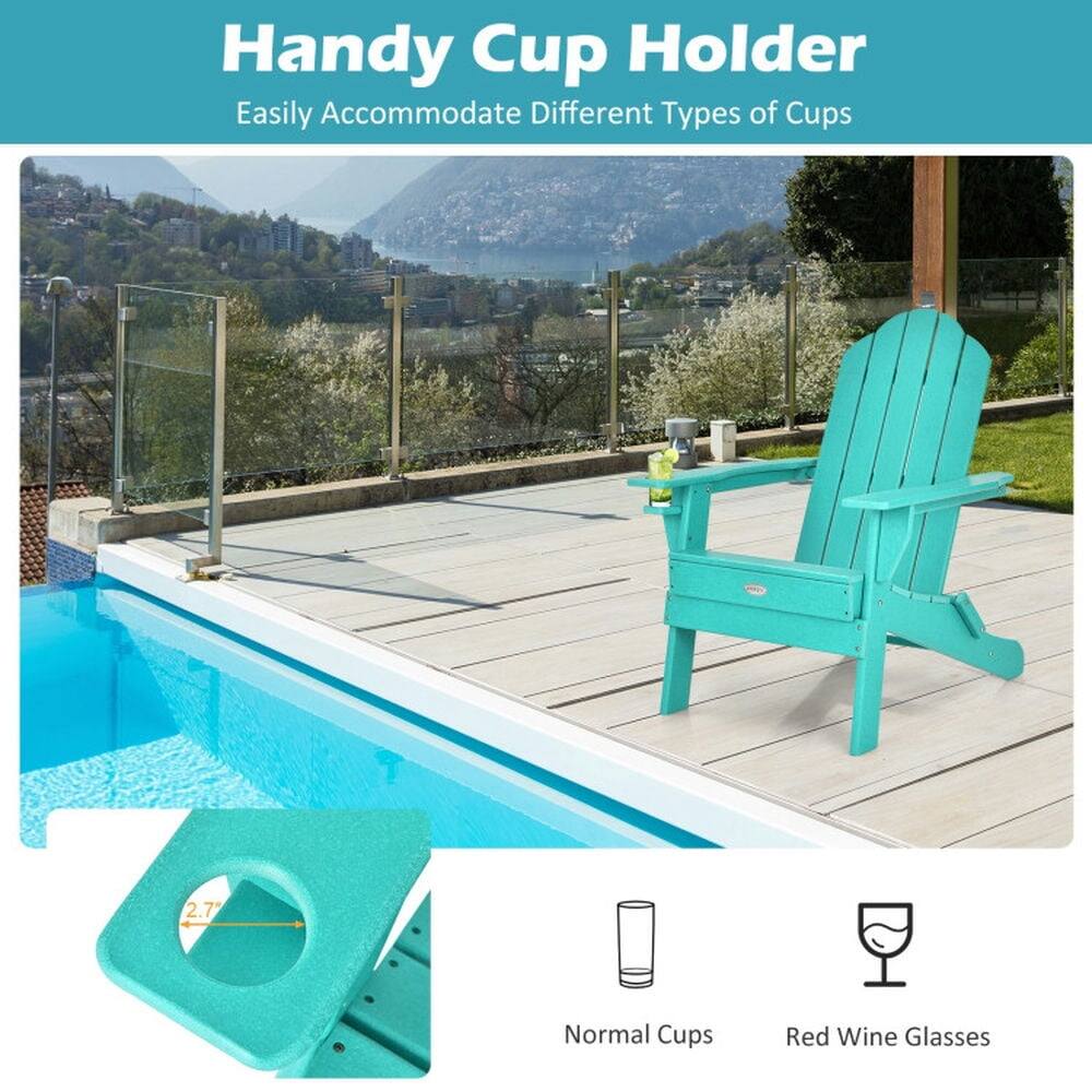 Handy Cup Holder  
Easily Accommodate Different Types of Cups  

2.7" Normal Cups  
Red Wine Glasses