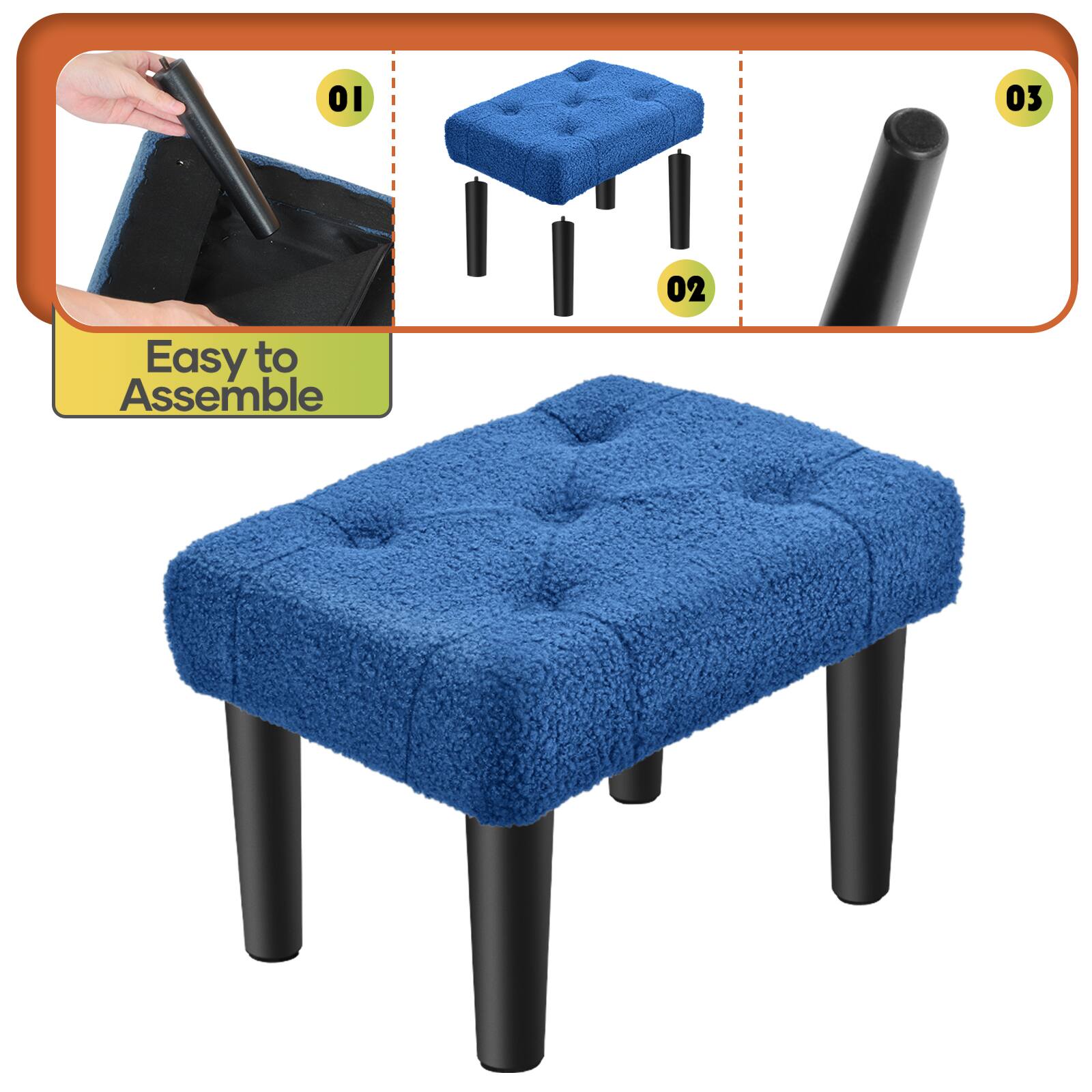 1 03 02 Easy to Assemble