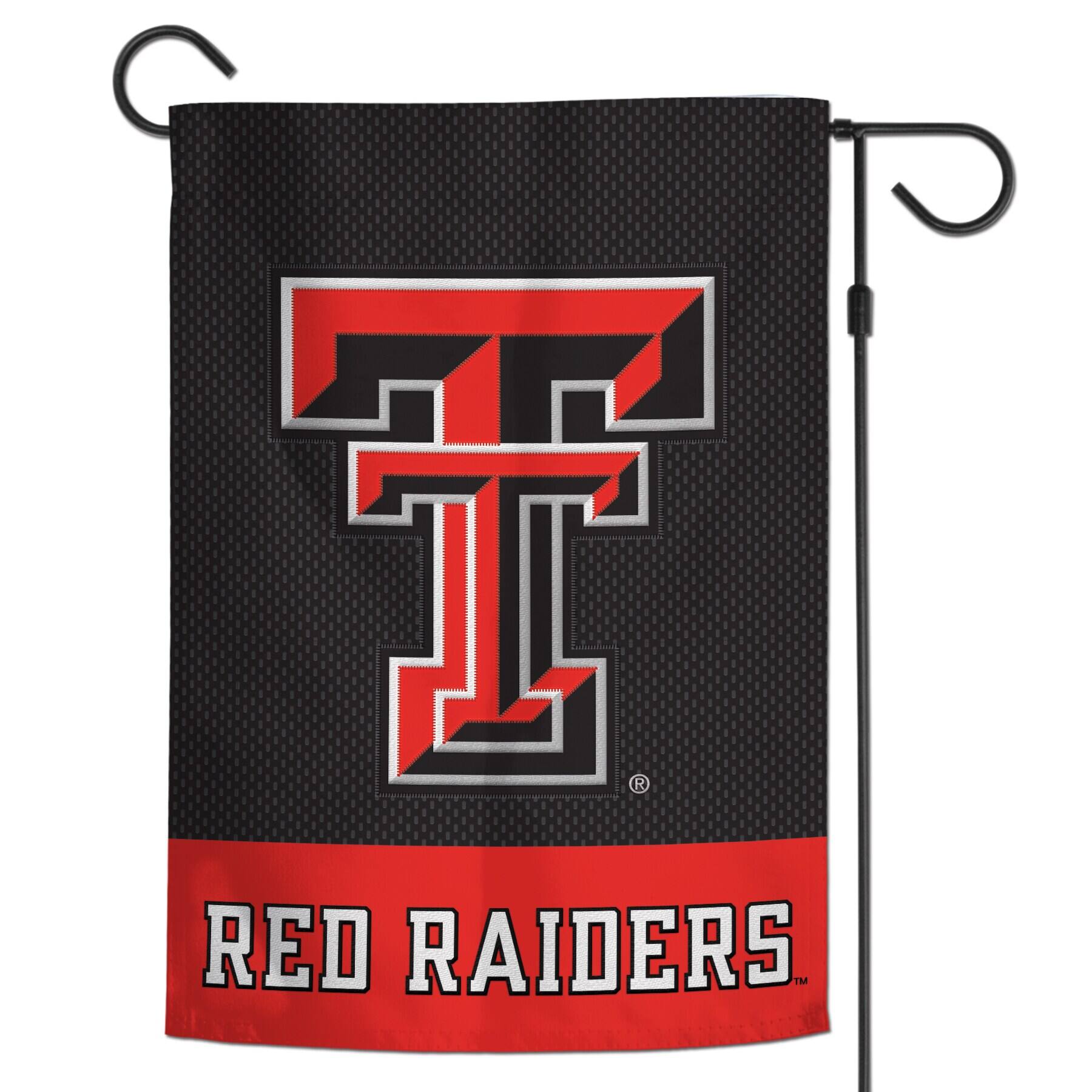 T  
RED RAIDERS