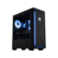 Front. MAINGEAR - Classic MG-1 | Elite Gaming Desktop - NVIDIA GeForce RTX 5080 - AMD Ryzen 7 9850X3D - 32GB DDR5 - 2TB SSD - RGB - Black.