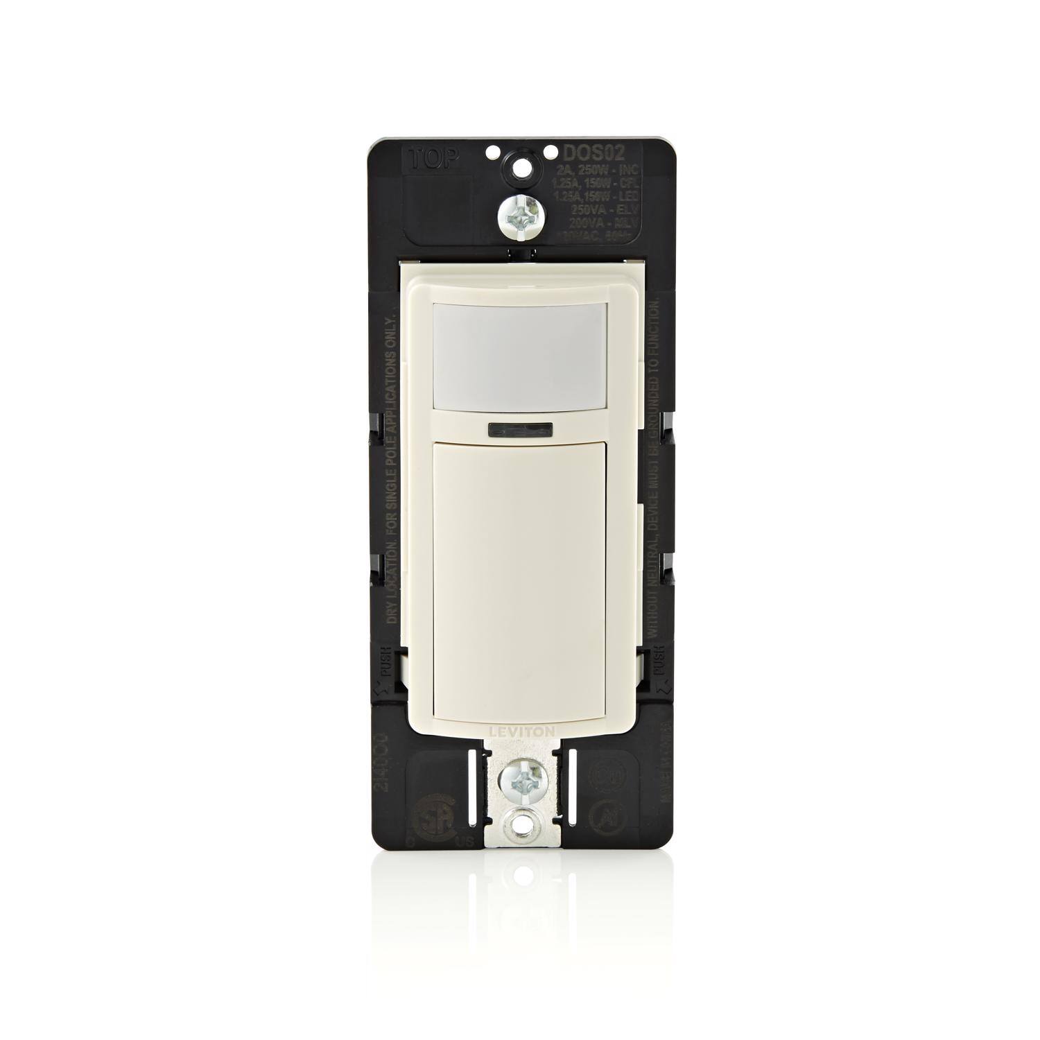 TOP DOS02 2A 250W INC 1.25A, 150W CFL 1.25A 150W LE 250VA ELV 200VA 2L TOVAC a0s ONLY ICATIONS LEAPPI PO SINGLI FOR NOL OCATION DRY PUSI 214000 LEVITON C Al TO FUNCTION INDED IGRO 1908 DEVIO AL, NEUTRAL, WITHOUT PUBI