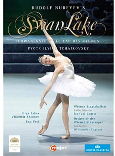 Swan Lake DVD - Best Buy