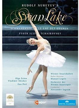 Swan Lake - DVD