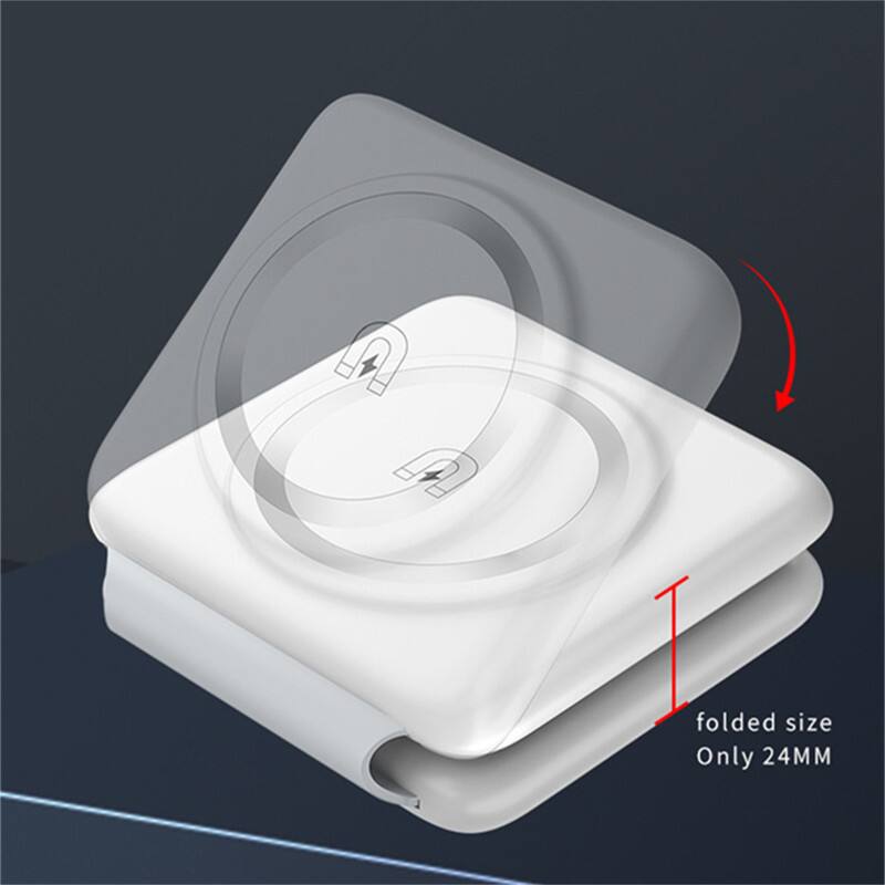 1 folded size Only 24MM