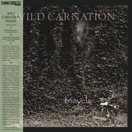 Wild Carnation - Tricycle - Green - VINYL LP