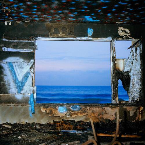 Deerhunter - Fading Frontier   - VINYL LP price history on PriceWatchPro