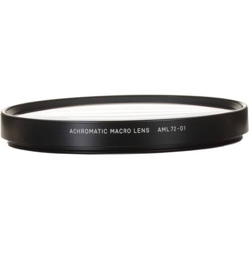 ACHROMATIC MACRO LENS  
AML 72-01