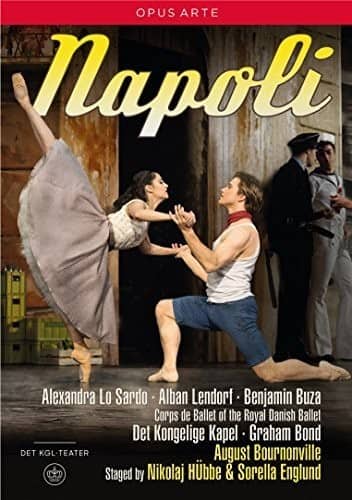 Napoli  - DVD