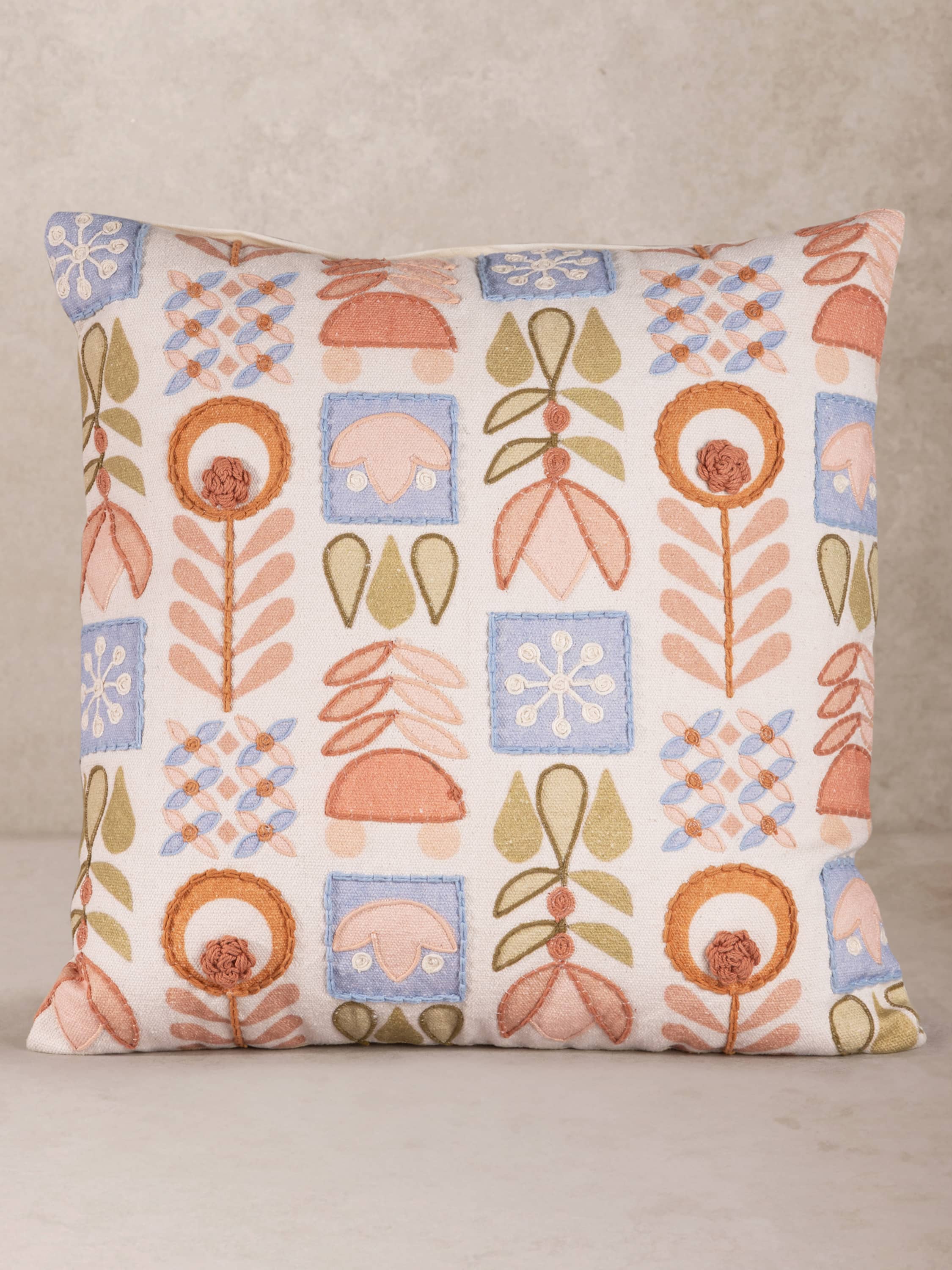 GAURI KOHLI - Fontana Pillow - Multicolored price history on PriceWatchPro