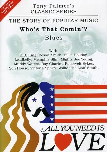 All You Need Is Love 4: Who's That / Various - DVD