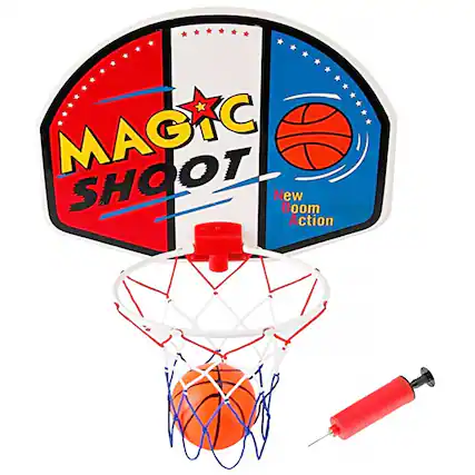 MAGIC SHOOT
New Boom Action