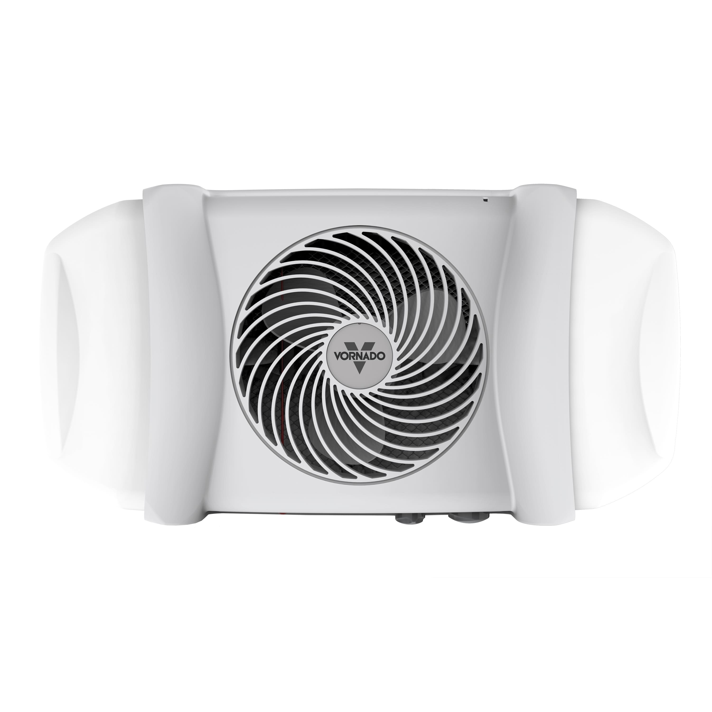 Alt View 18. Vornado - Evap40 Whole Room Evaporative Humidifier - White.