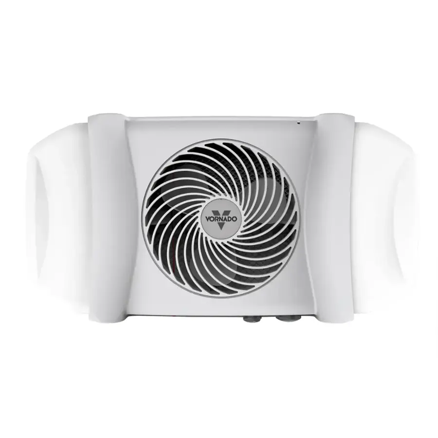 Alt View 18. Vornado - Vornado Evap40 Whole Room Evaporative Humidifier - White.