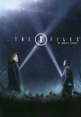 The X-Files: The Complete First Season - DVD