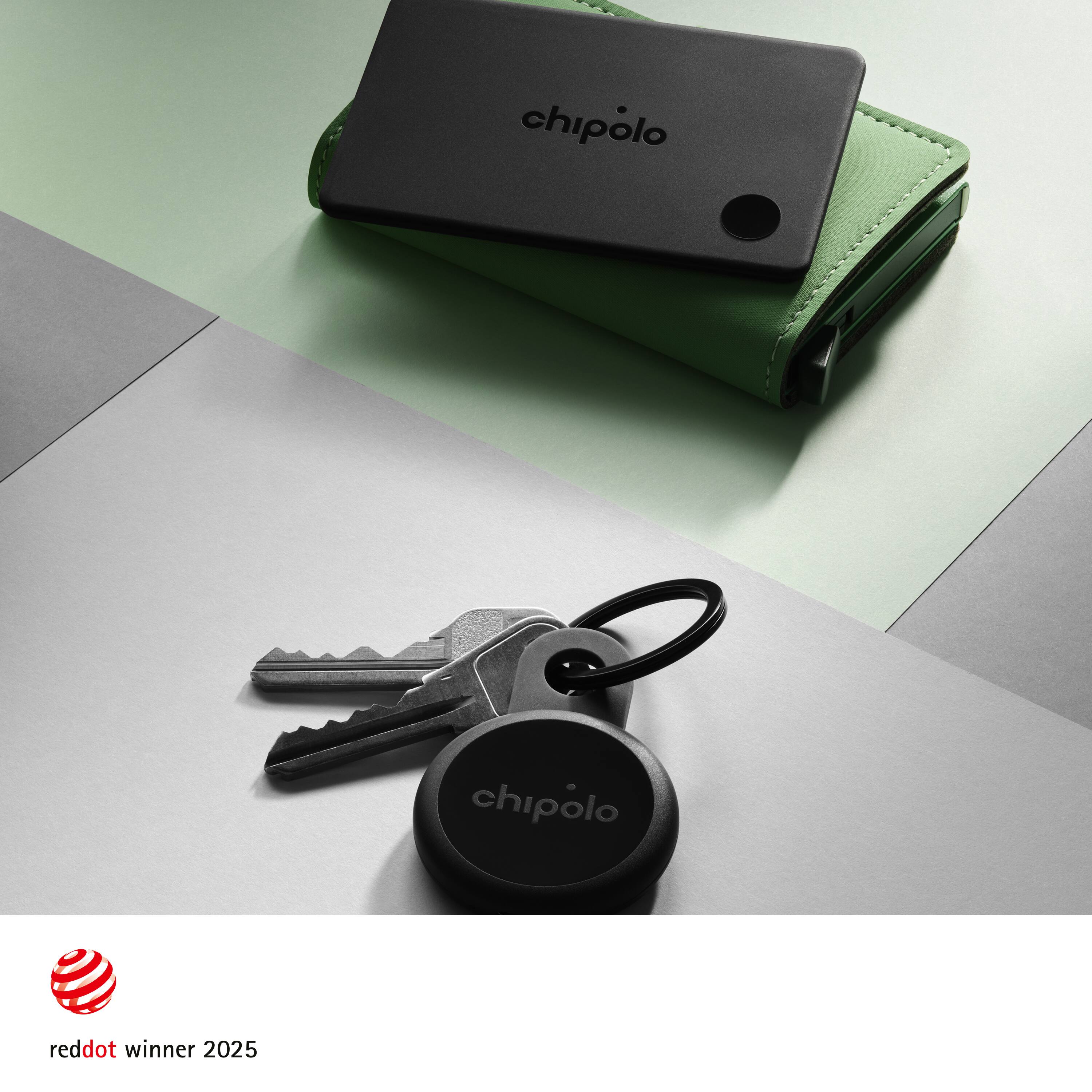 chipolo chipolo reddot winner 2025