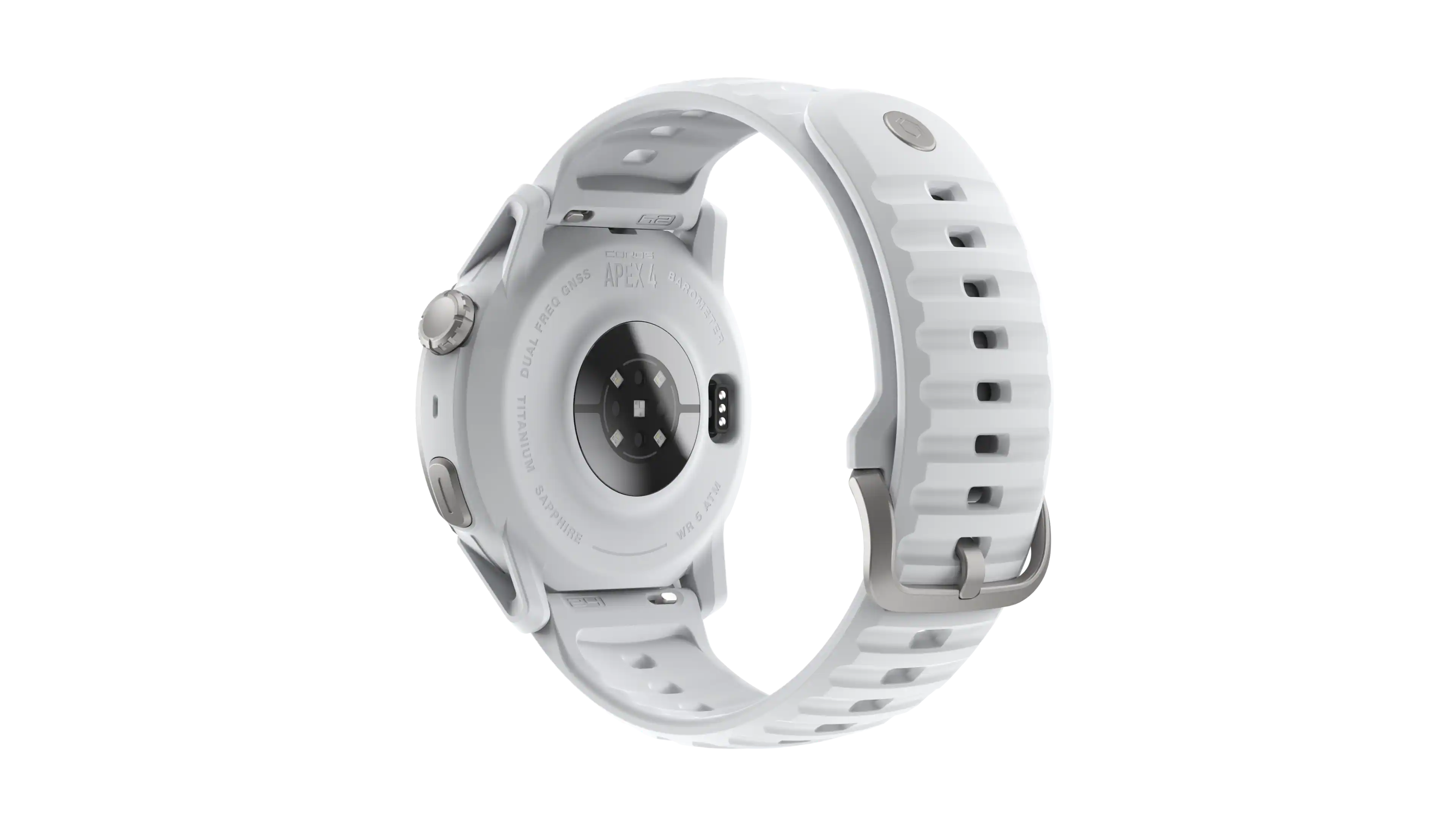 COFEN GNSS A4 FREQ BAROMETER DUAL TITANIUM ATM SAPPHIRE WR 5