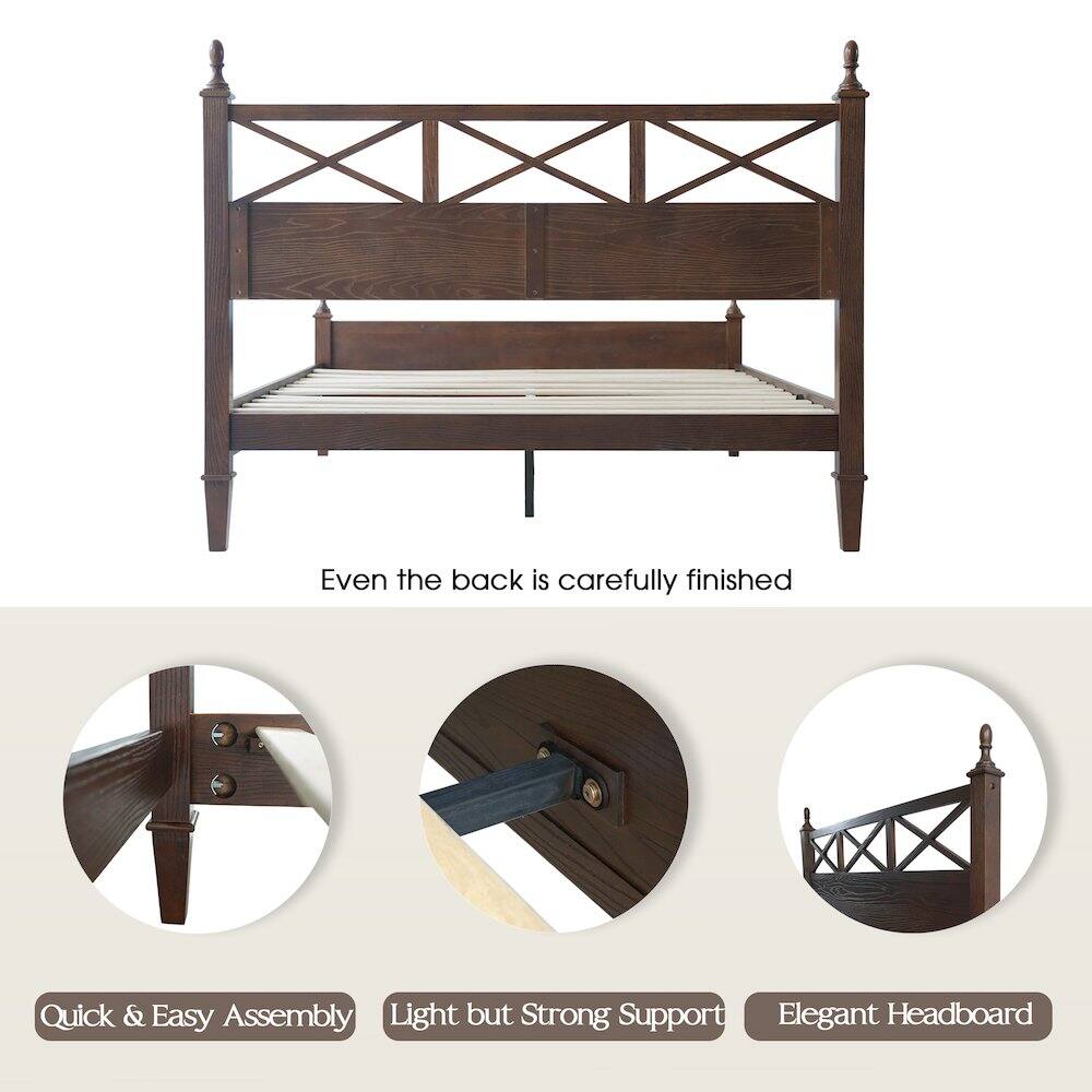 Oak Modern Bedroom Furniture