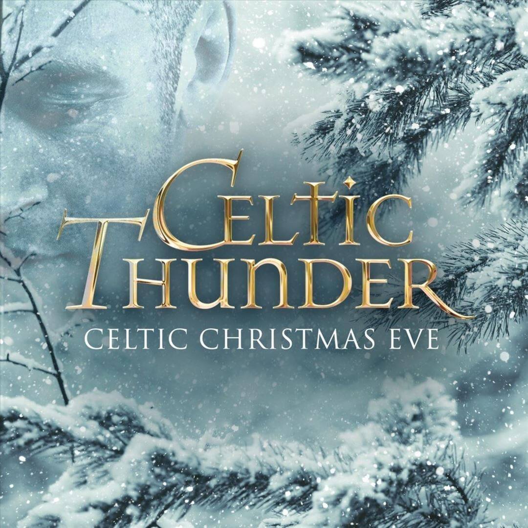 Celtic Christmas Eve [White LP] [LP] - VINYL - Front_Zoom