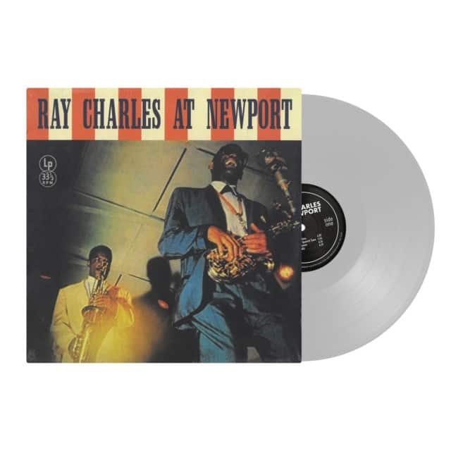 Ray Charles at Newport [LP] [VINYL]