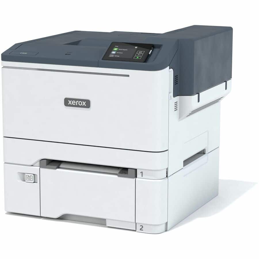 Xerox C320 Color Printer 35 ppm Mono / 33 ppm Color 1200 x 1200