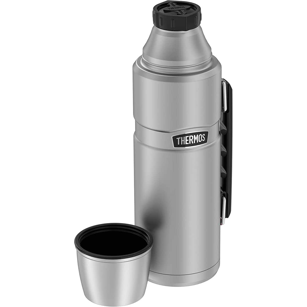 Thermos Stainless King Vacuum Insulated Stainless Steel Beverage
