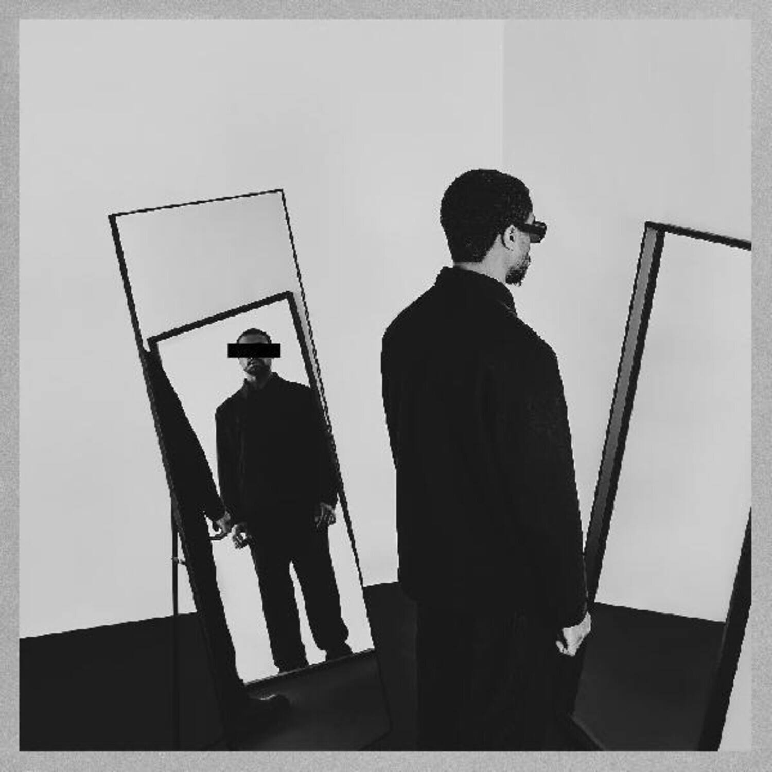 Morgan Guerin - Tales Of The Facade - VINYL LP