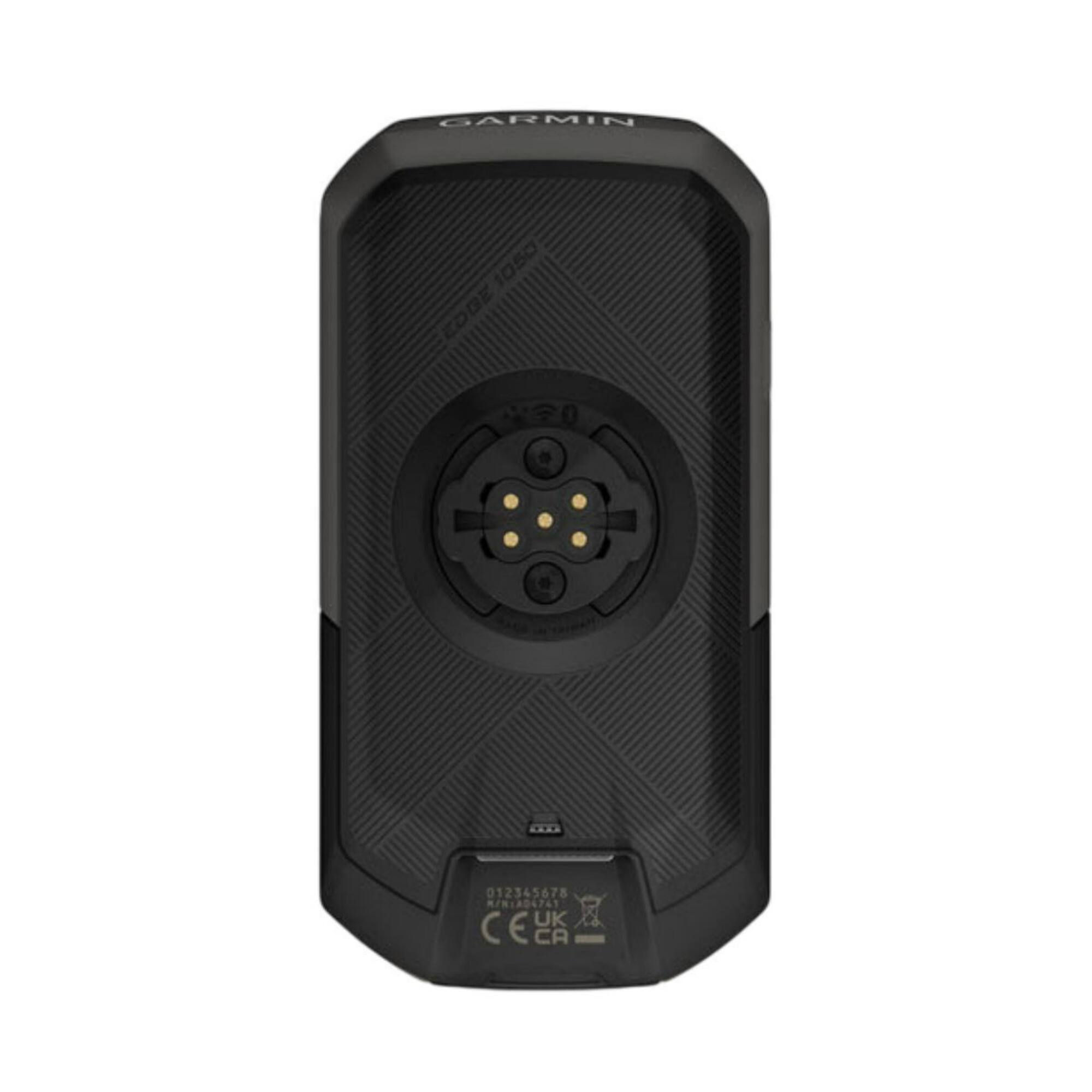 GARMIN  
1050 EDGE  
012345678  
M/N: A04741  
UK CE CA