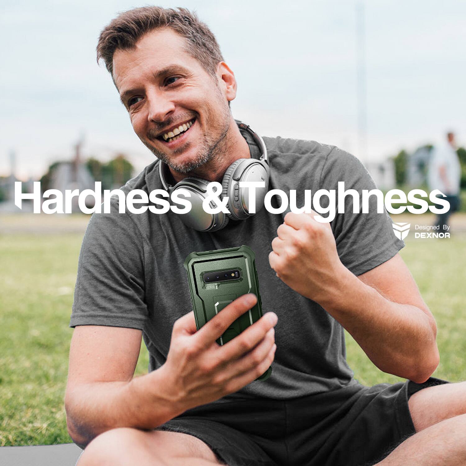 Hardness & Toughness  
Designed By DEXNOR