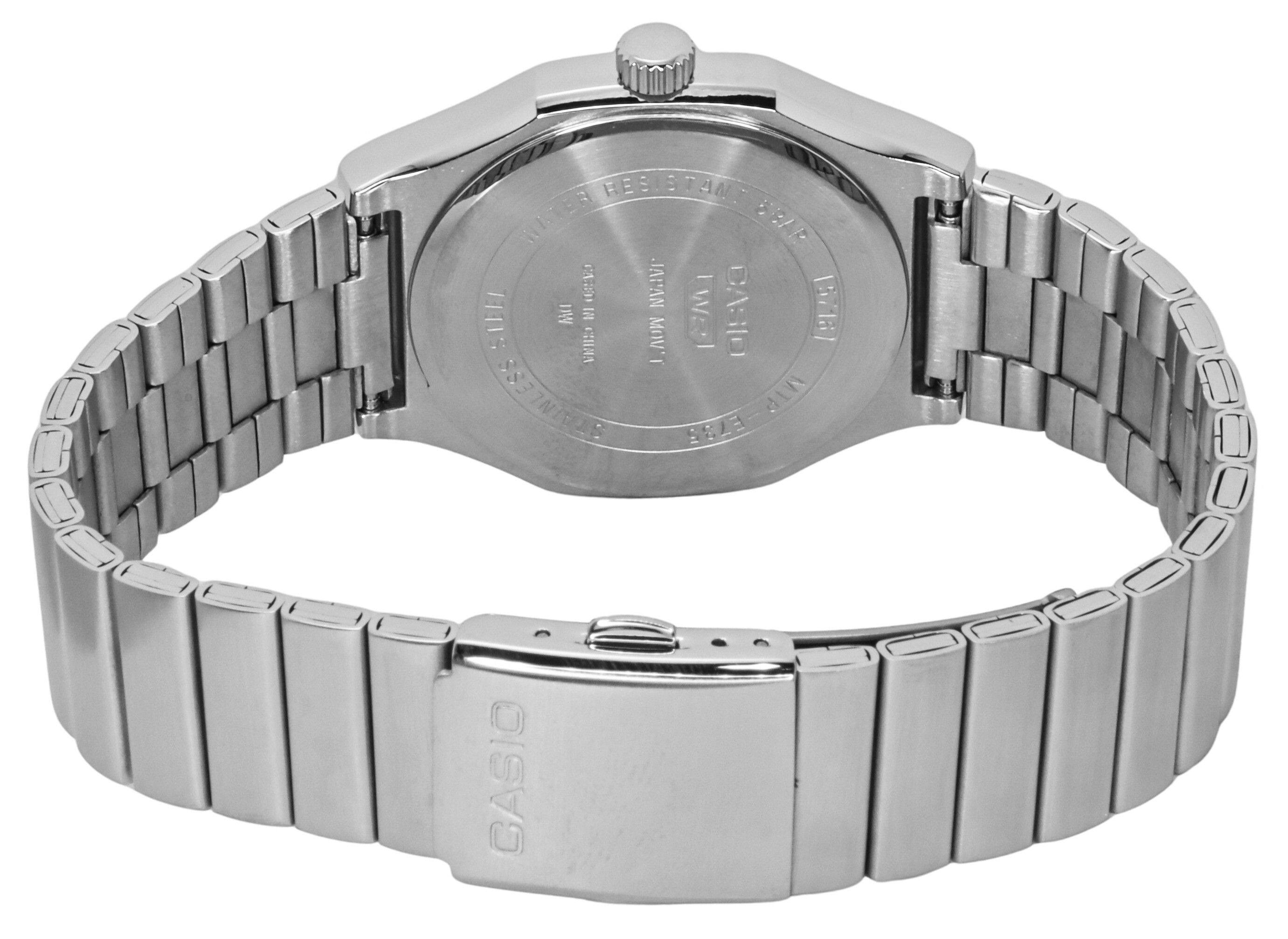 BES REBISTON KATER FB S: le neV NVIVI Hle WII MI MOV'T Ewal : a] WIIE - SCAINLESS MIP 15 S:2E CASIO
