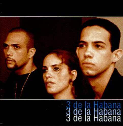 3 De La Habana - 3 la Habana  - COMPACT DISCS