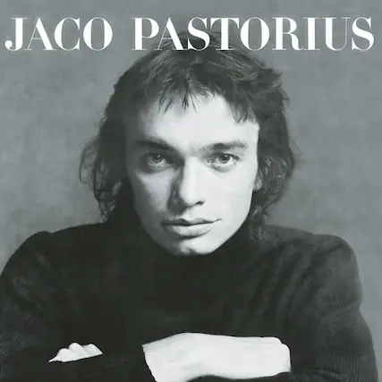 JACO PASTORIUS