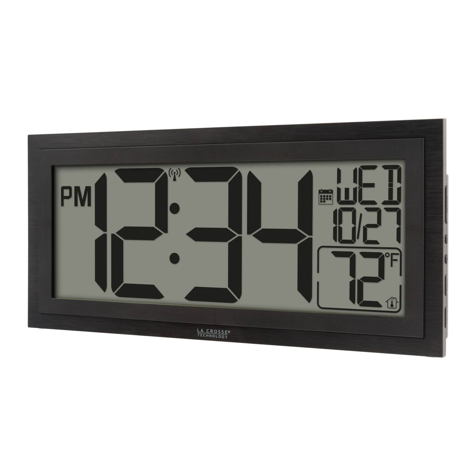 (P) PM 12:34 LA CROSSE TECHNOLOGY