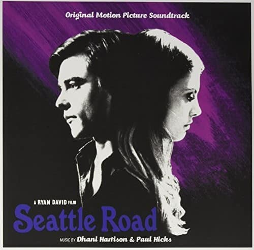 Harrison,Dhani / Hicks,Paul - Seattle Road (Original Soundtrack)   - VINYL LP price history on PriceWatchPro