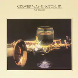 Grover Washington Jr - Winelight - VINYL LP