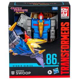86-26 Dinobot Swoop Leader Class | Transformers Studio Series | Transformers: The Movie 86