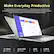 Make Everyday Productive
Powered by the formidable Intel Core i7 1355U Processor. Elevate your productivity and enjoyment with seamless performance and stunning visuals. Discover a new standard in efficiency and elegance today!
i7 1355U Intel Core
Intel UHD Graphics
32GB RAM
2.28TB Storage