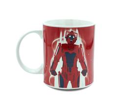Seven20 - Doctor Who Cyberman Ceramic Coffee Mug - Red