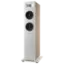 Angle. JBL - Stage2 260F 2.5-Way Dual 6.5-inch (165mm) Floorstanding Loudspeaker - Each - Latte.