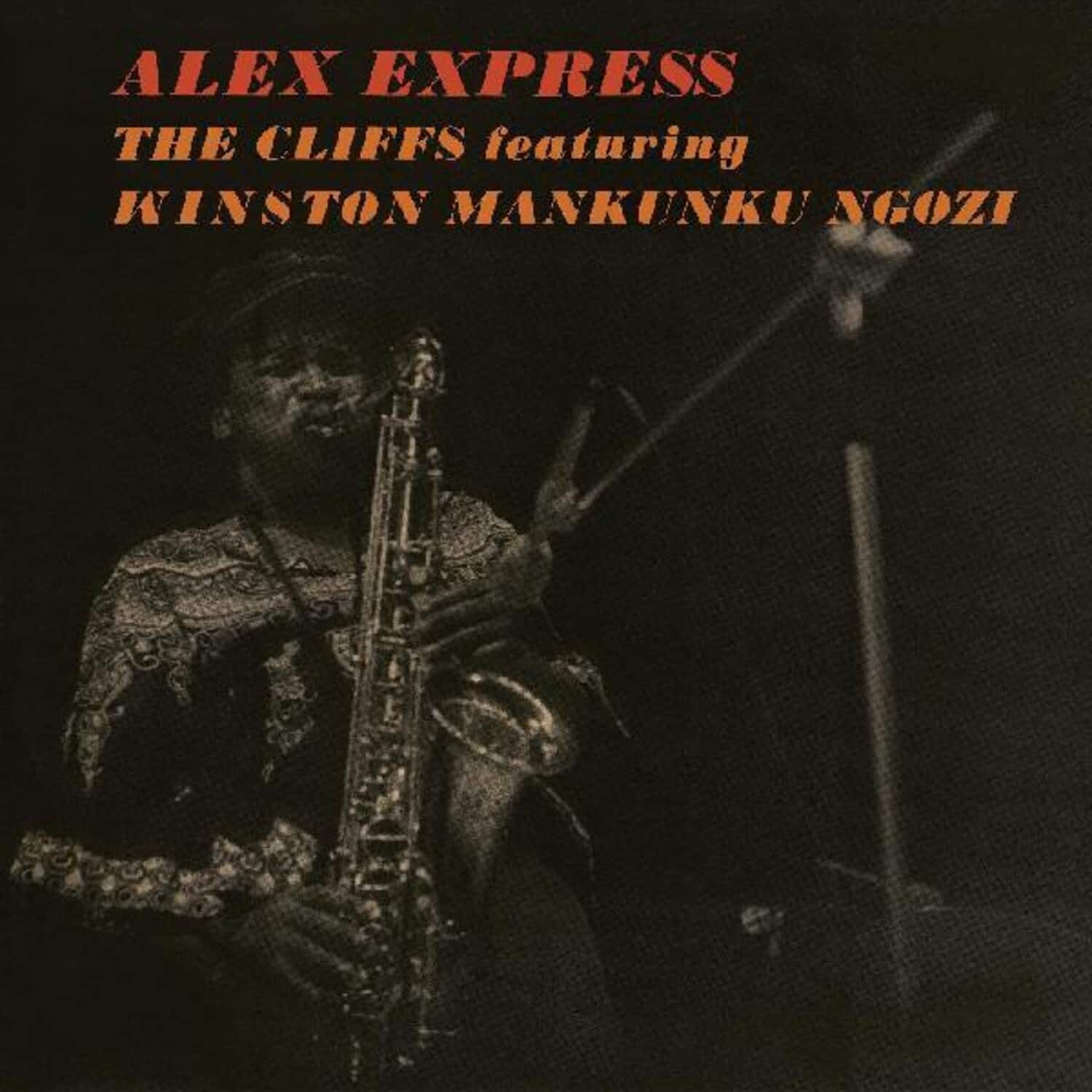 The Cliffs - Alex Express   - VINYL LP price history on PriceWatchPro