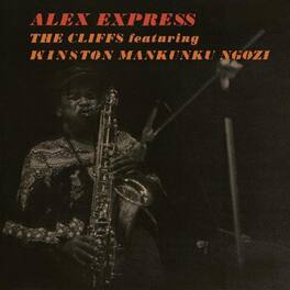 The Cliffs - Alex Express - VINYL LP