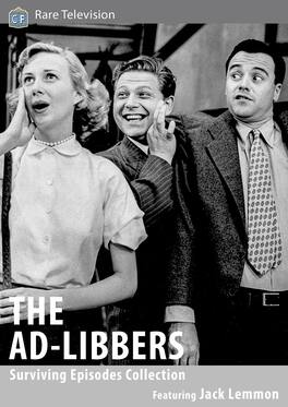 The Ad-Libbers: Surviving Episodes Collection - DVD