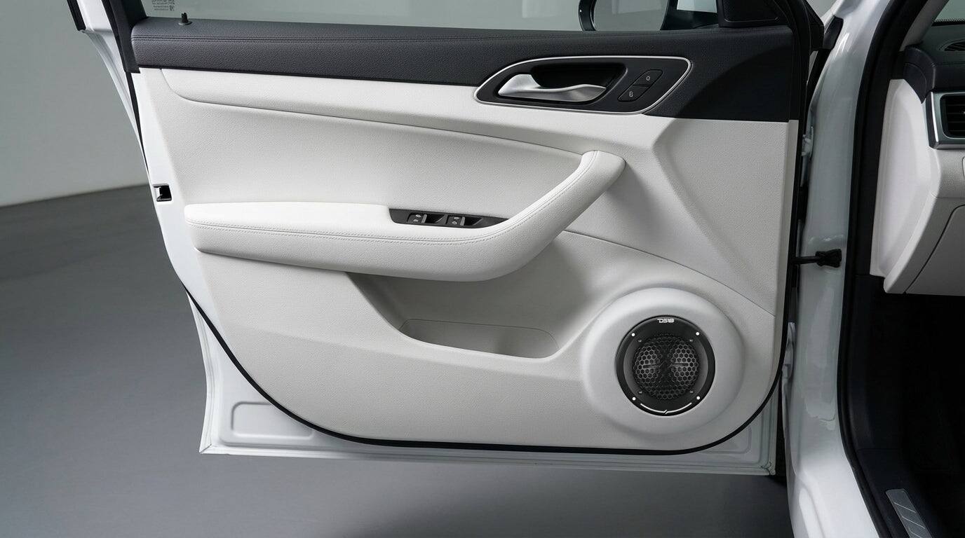 Alt View 1. DS18 Audio - PRO 5.25" Neodymium Mid-Range Loudspeaker, 4-Ohm.
