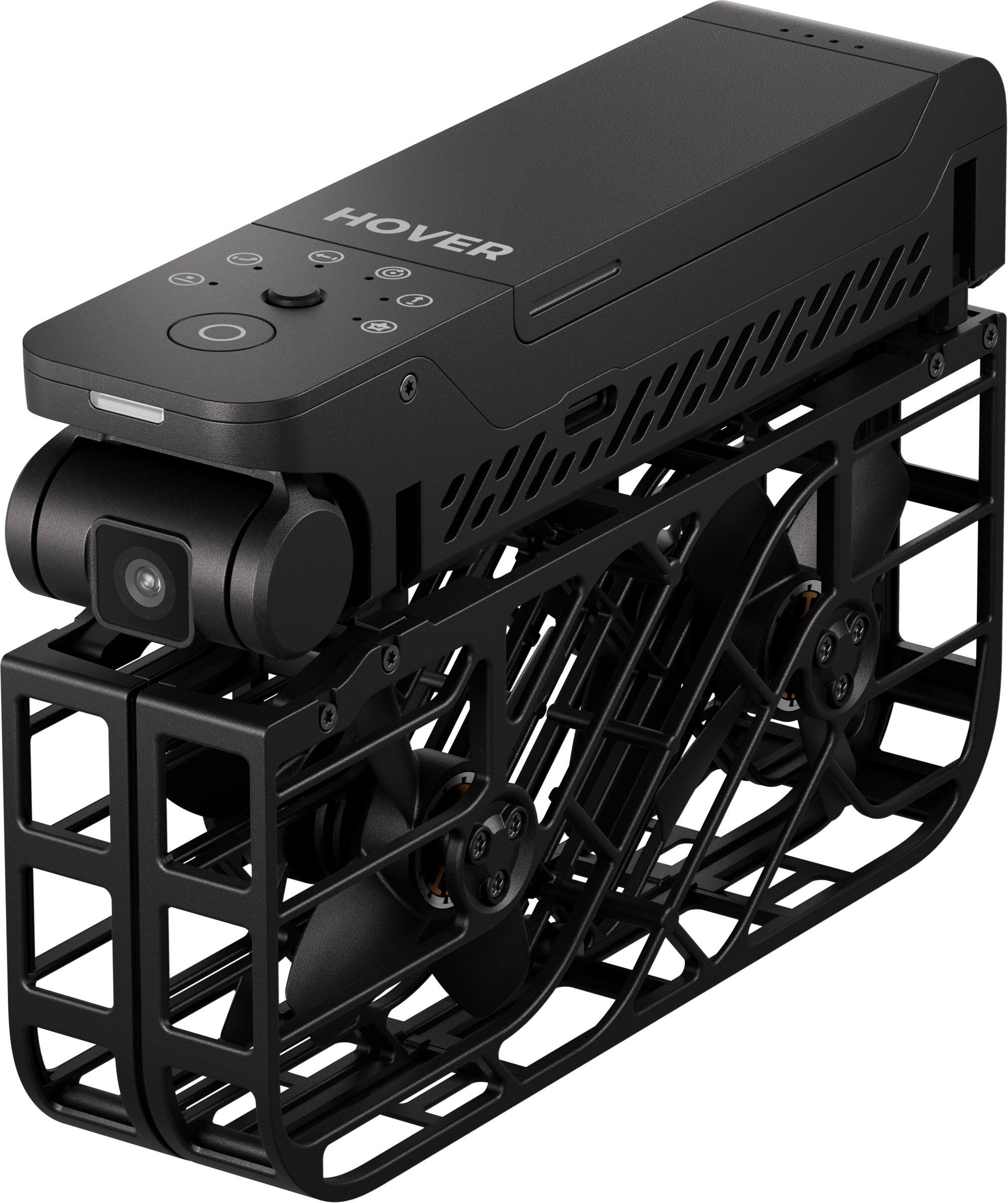 HOVERAir X1 Self Flying Camera Drone Combo Black SP03H022