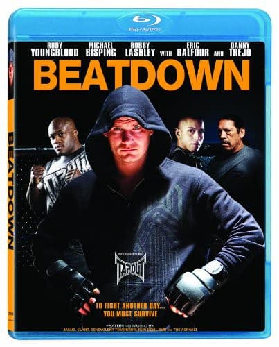 Beatdown - BLU-RAY
