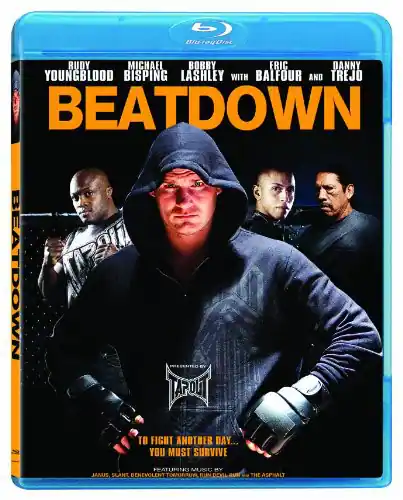 Beatdown - BLU-RAY
