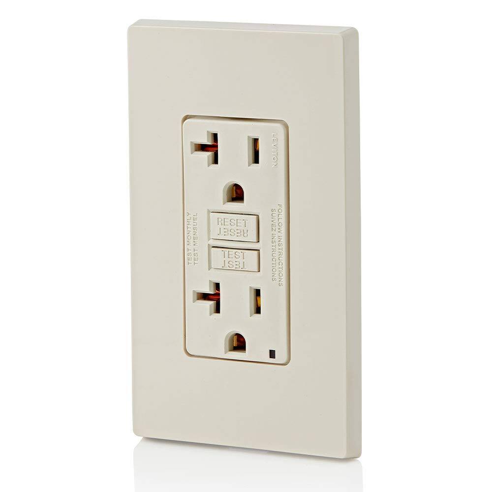 MONTHLY MENSUEL TEST TEST RESET RESET TEST TEST LEVITON SUIVEZ FOLLOW INSTRUCTIONS FOLLOWINSTRUCTIONS