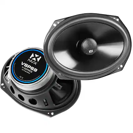 NVX NX VSP69 V-SERIES 6.5" 2-Way Speaker CE