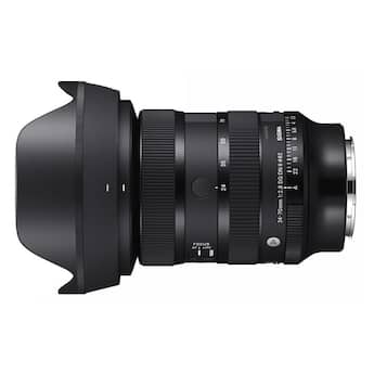 Sigma 24 70MM F2.8 DG DN II ART Lens, L Mount Black - Best Buy Sigma 24 70MM F2.8 DG DN II ART Lens, L Mount Black - Best Buy